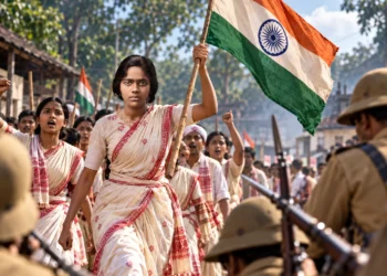 Kanaklata Barua: Assam’s Youngest Martyr of the Quit India Movement