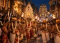 Karaga Festival: How Bengaluru’s Bearers Balance a Floral Goddess All Night