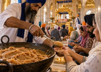 Karah Parshad: How Sikh Gurdwaras Prepare a Sacred Offering for Everyone