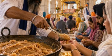 Karah Parshad: How Sikh Gurdwaras Prepare a Sacred Offering for Everyone