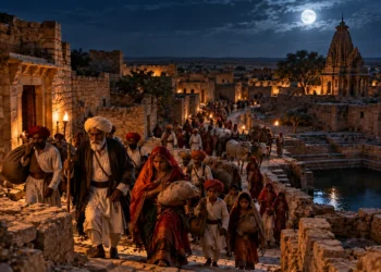 Kuldhara: Why an Entire Community Abandoned the Village Overnight
