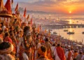 Kumbh Mela: How the Nectar Myth Created the World’s Largest Pilgrimage
