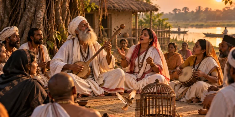 Lalon Fakir: The Feminist Philosopher Hidden in Song
