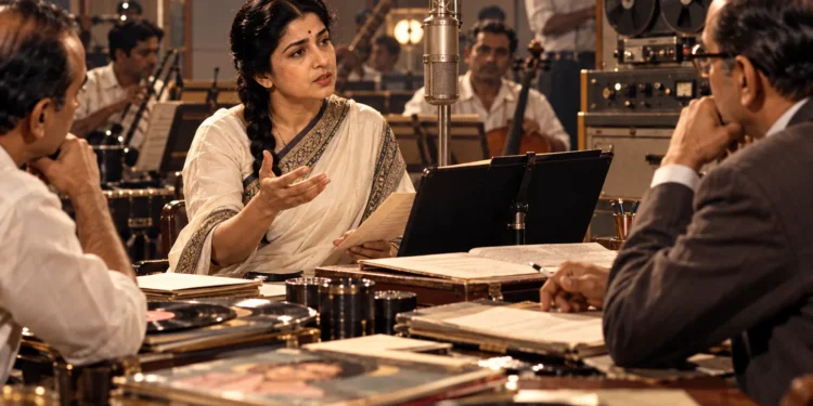 Lata Mangeshkar