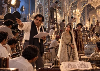 Filmmaker K. Asif