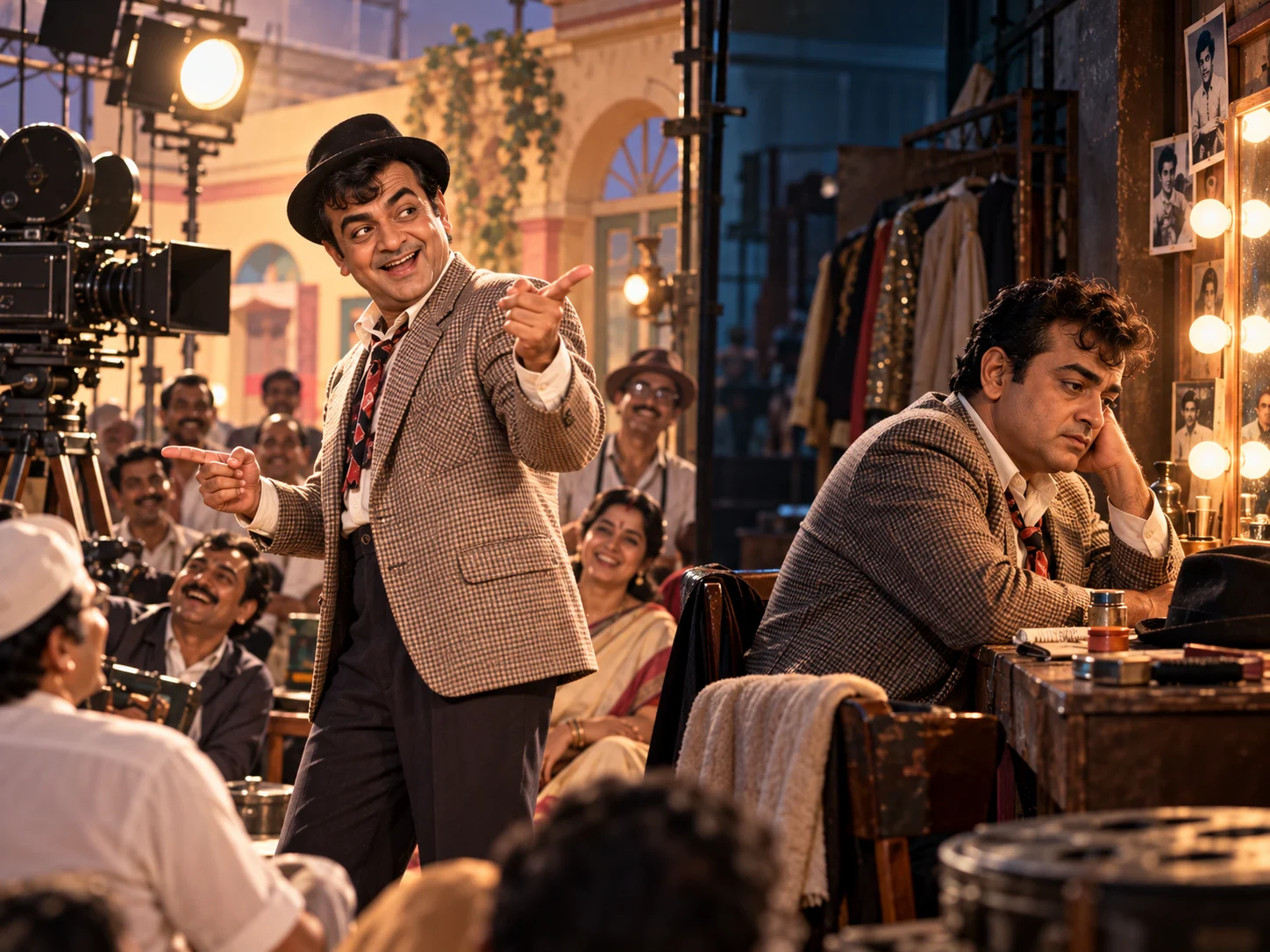 Latest Articles Mehmood: The Laughter That Hid the Melancholia
