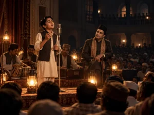 Mohammed Rafi: The Singer Who Could Sound Like Anyone but Himself Mohammed Rafi