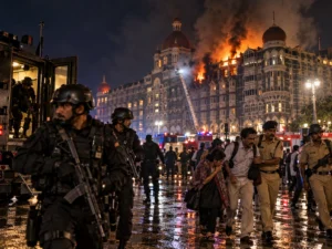 Mumbai terror attacks of 2008