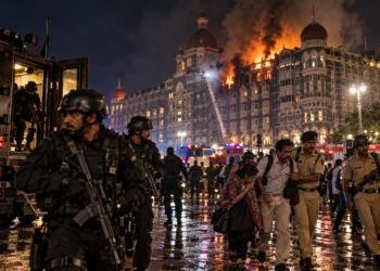 Mumbai terror attacks of 2008