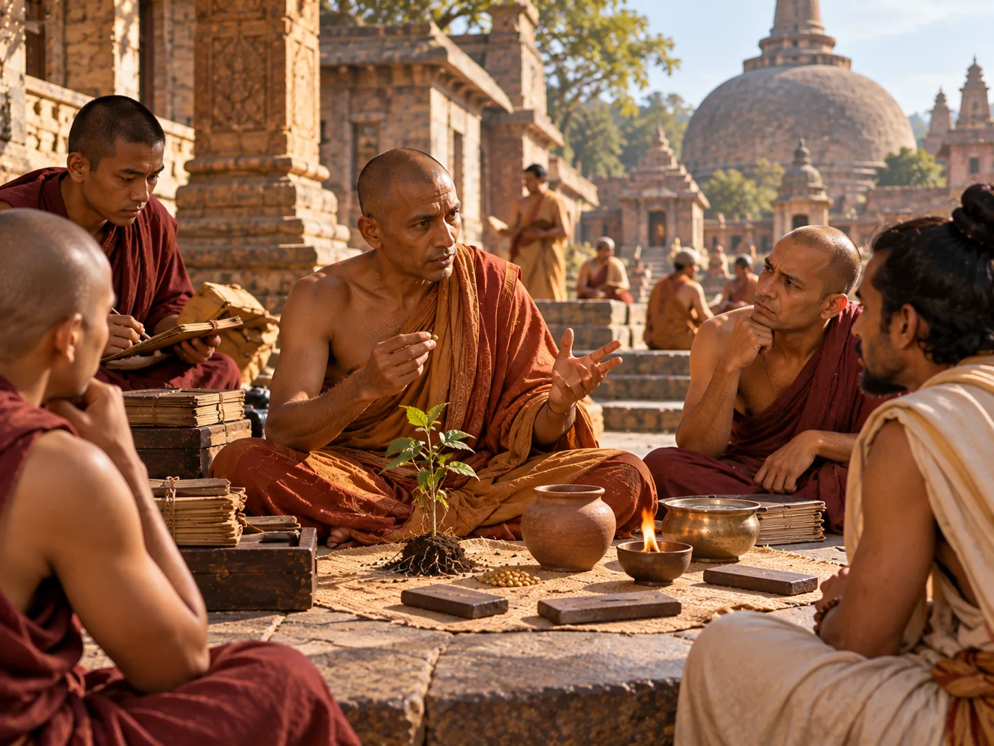 Nagarjuna and the philosophy of Sunyata