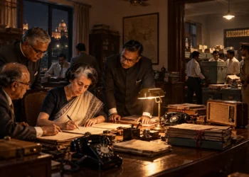 Bank nationalization in India, 1969