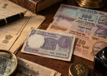 Why India's One-Rupee Note Has a Different Signature — featured image