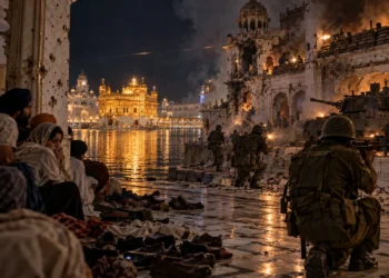 Operation Blue Star