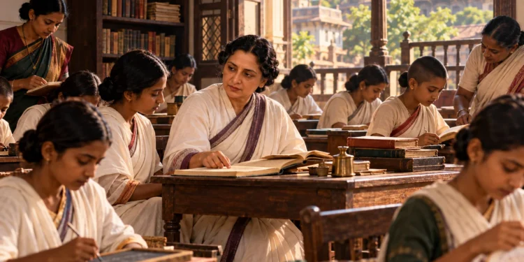 Pandita Ramabai: How She Built a Mission for Women’s Education and Welfare