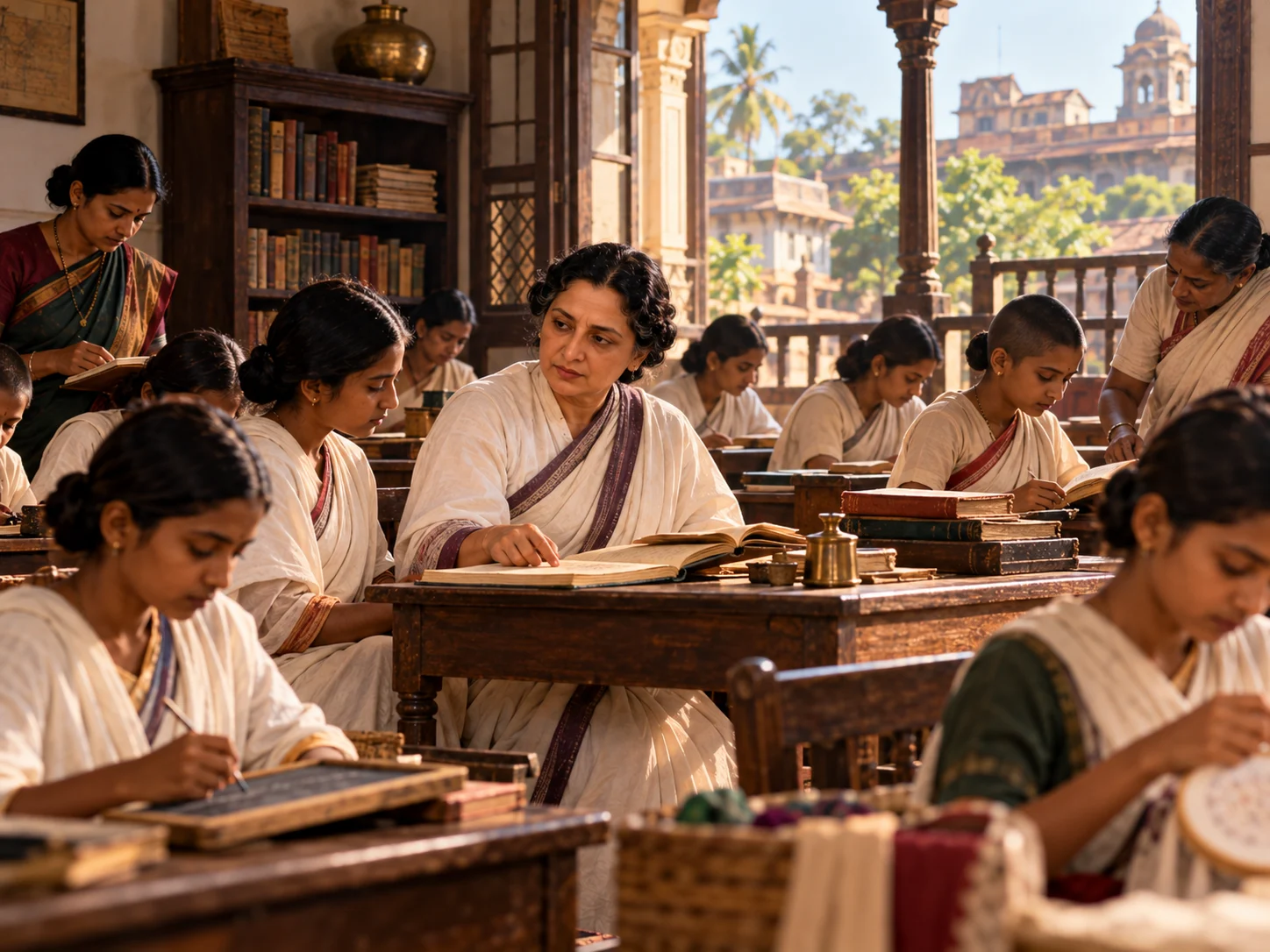 Pandita Ramabai: How She Built a Mission for Women’s Education and Welfare