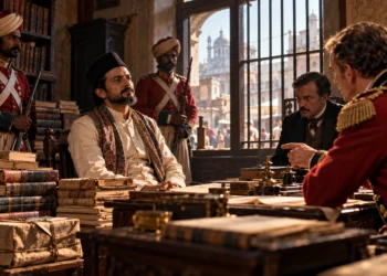 Peer Ali Khan: The Bookseller Who Chose the Gallows Over Betrayal