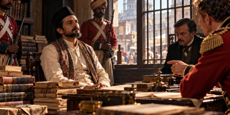 Peer Ali Khan: The Bookseller Who Chose the Gallows Over Betrayal