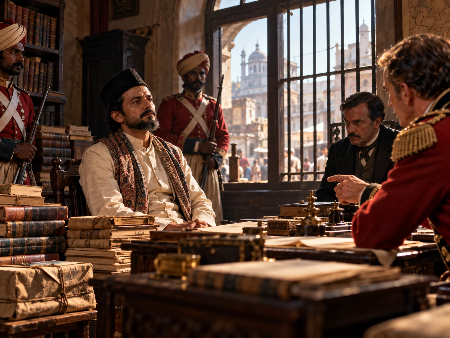 Latest Articles Peer Ali Khan: The Bookseller Who Chose the Gallows Over Betrayal