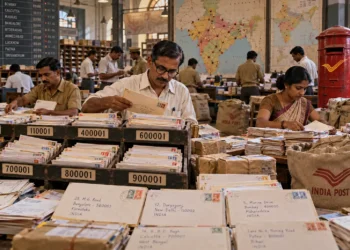 Why India Put Six Numbers After Every Address — featured image