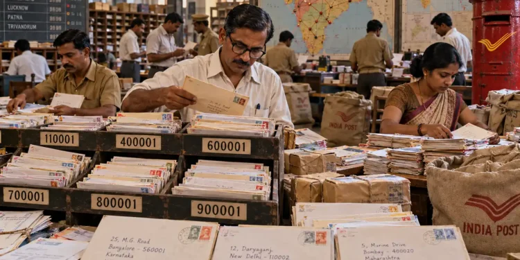 Why India Put Six Numbers After Every Address — featured image