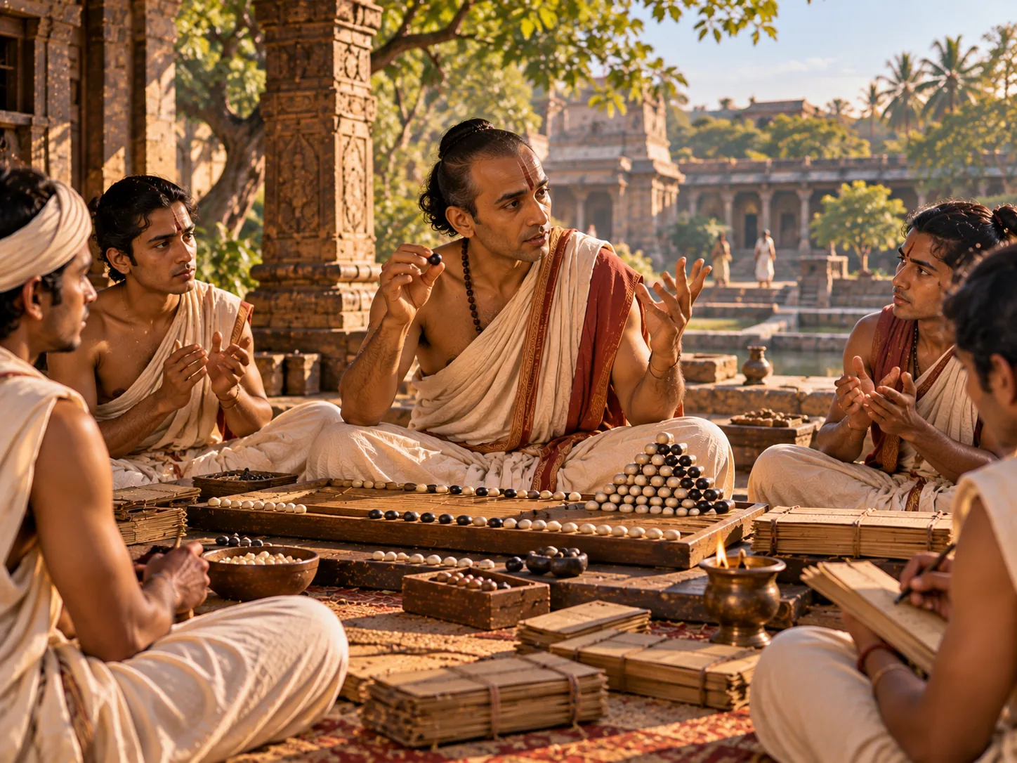 Pingala and ancient Indian combinatorics