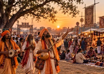 Poush Mela: How Shantiniketan Keeps Baul Music Alive