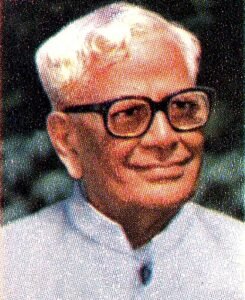 R. Venkataraman, former President of India