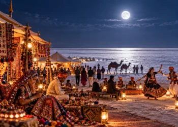 Rann Utsav: How the White Rann Became a Festival Landscape