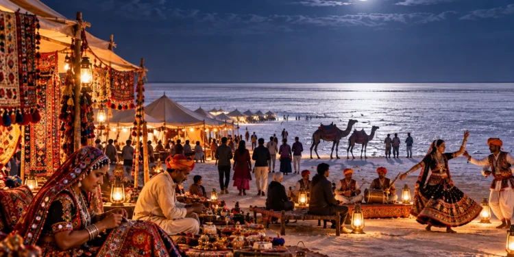 Rann Utsav: How the White Rann Became a Festival Landscape