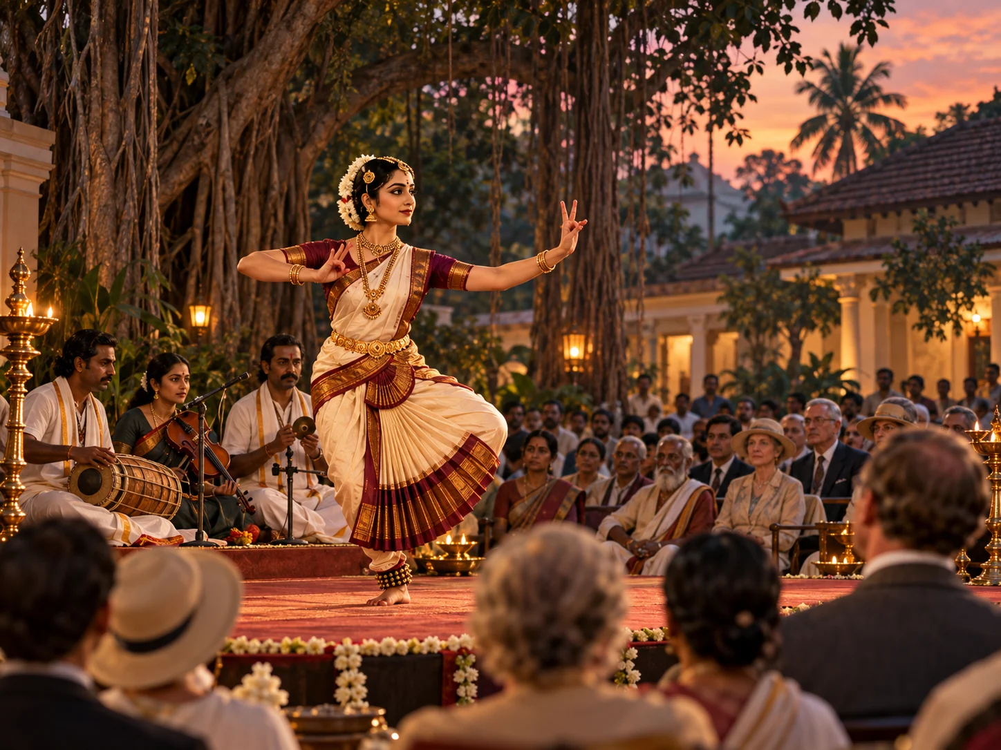 Latest Articles Rukmini Devi Arundale: How She Brought Bharatanatyam Back from the Margins