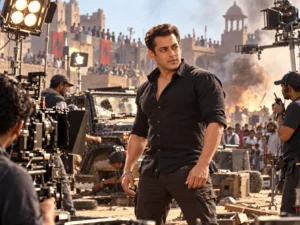 Salman Khan: How “Bhaijaan” Became the Character He Plays Salman Khan