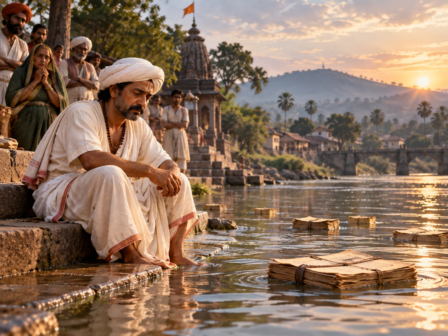 Latest Articles Sant Tukaram: Complaint as Devotion