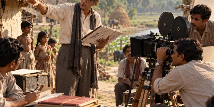 Satyajit Ray