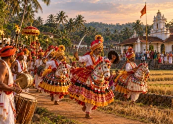 Shigmo: Goa’s Harvest Festival with Myths Older Than Its Name