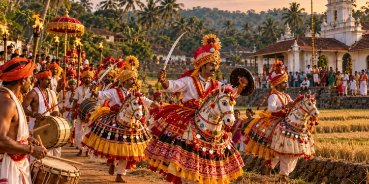 Shigmo: Goa’s Harvest Festival with Myths Older Than Its Name