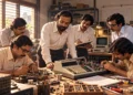 How Shiv Nadar Used a Small Calculator Business to Build HCL