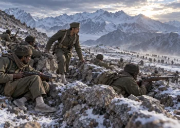 Sino-Indian War of 1962