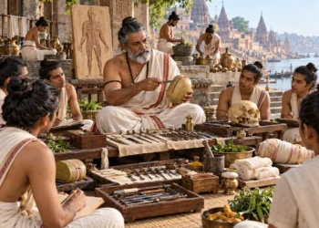 Sushruta Samhita and ancient Indian surgery