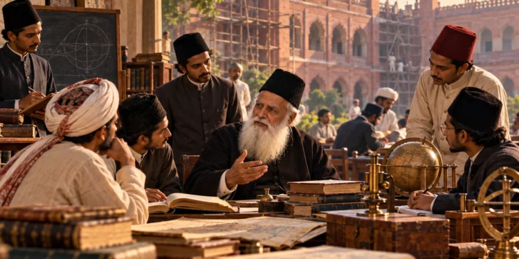 Syed Ahmad Khan: How the Aligarh Movement Remade Muslim Education