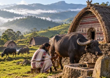 Toda Tribe: Why Sacred Buffaloes Shape Life in the Nilgiris