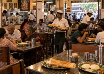 How Udupi Restaurants Became Part of India's City Life — featured image