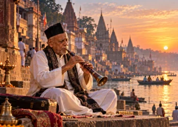 Ustad Bismillah Khan: How the Shehnai Became His Lifelong Prayer