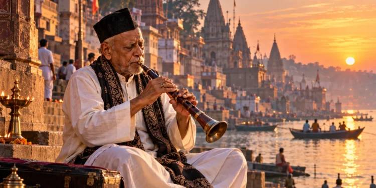 Ustad Bismillah Khan: How the Shehnai Became His Lifelong Prayer