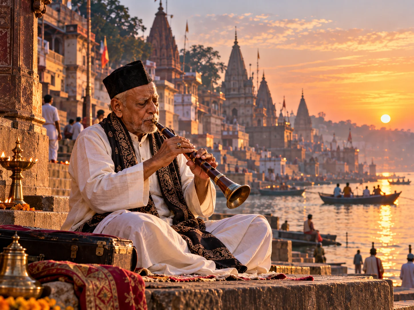 Latest Articles Ustad Bismillah Khan: How the Shehnai Became His Lifelong Prayer