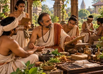 Vagbhata and Ayurveda