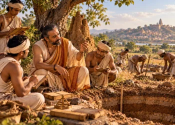 Varahamihira and astronomy