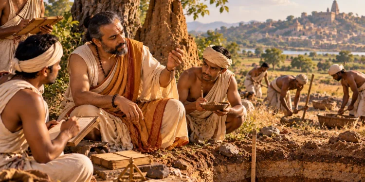 Varahamihira and astronomy
