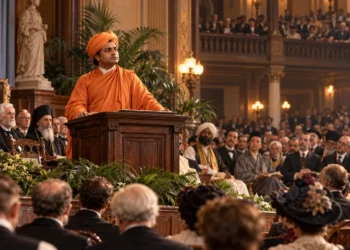 Vivekananda and the Vedanta That Crossed Oceans