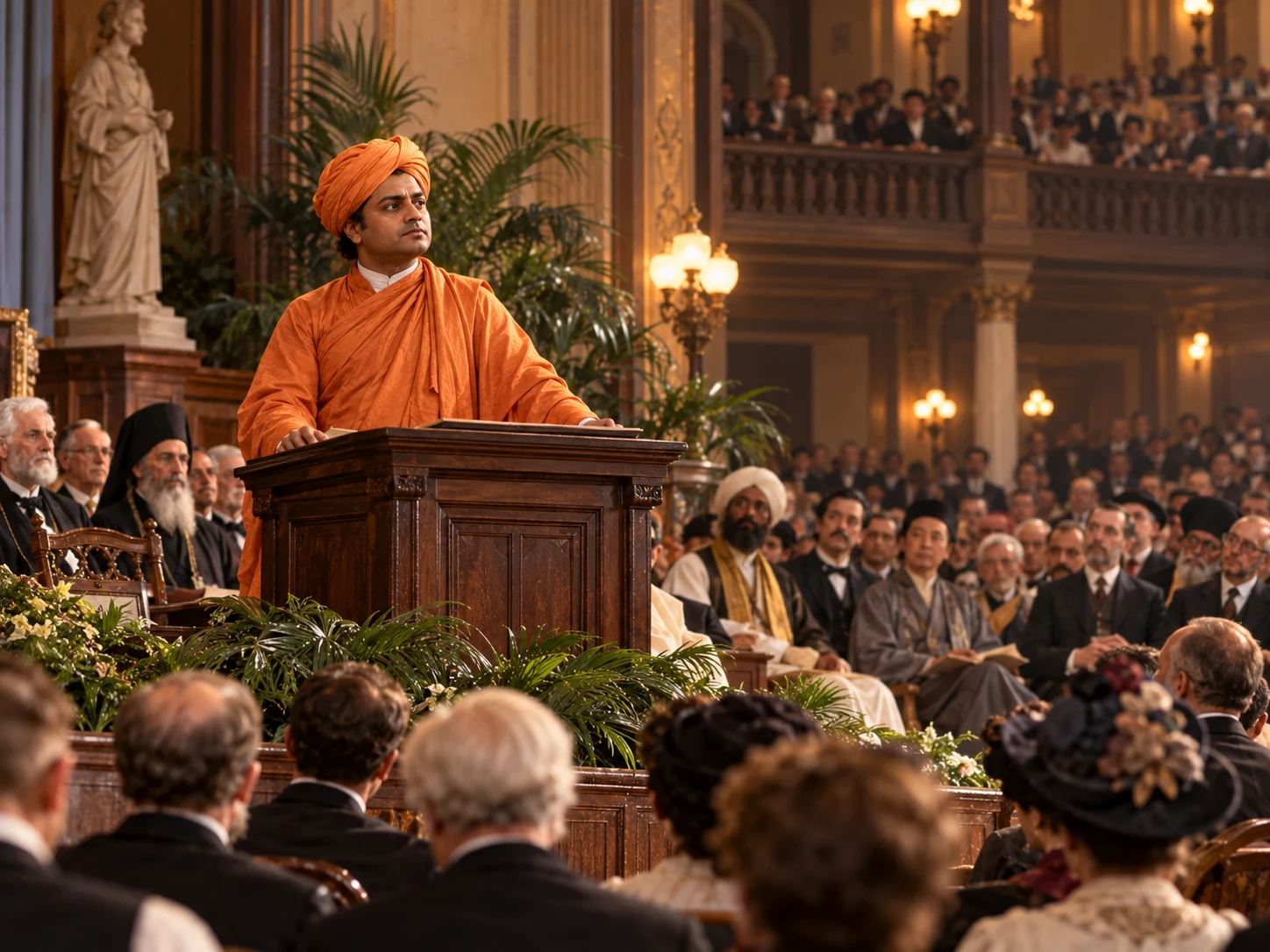 Latest Articles Vivekananda and the Vedanta That Crossed Oceans