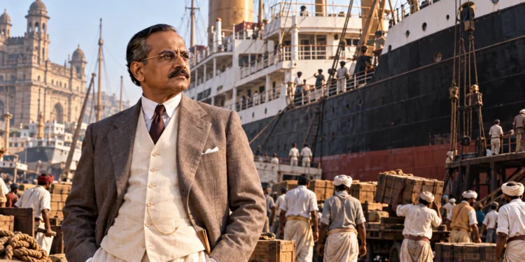 Walchand Hirachand: How He Fought Colonial Rules to Build Indian Industry Walchand Hirachand: How He Fought Colonial Rules to Build Indian Industry
